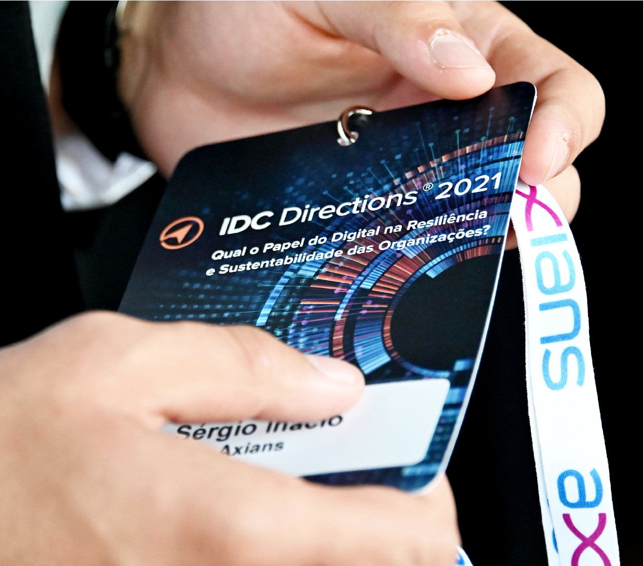 Acreditação IDC Directions