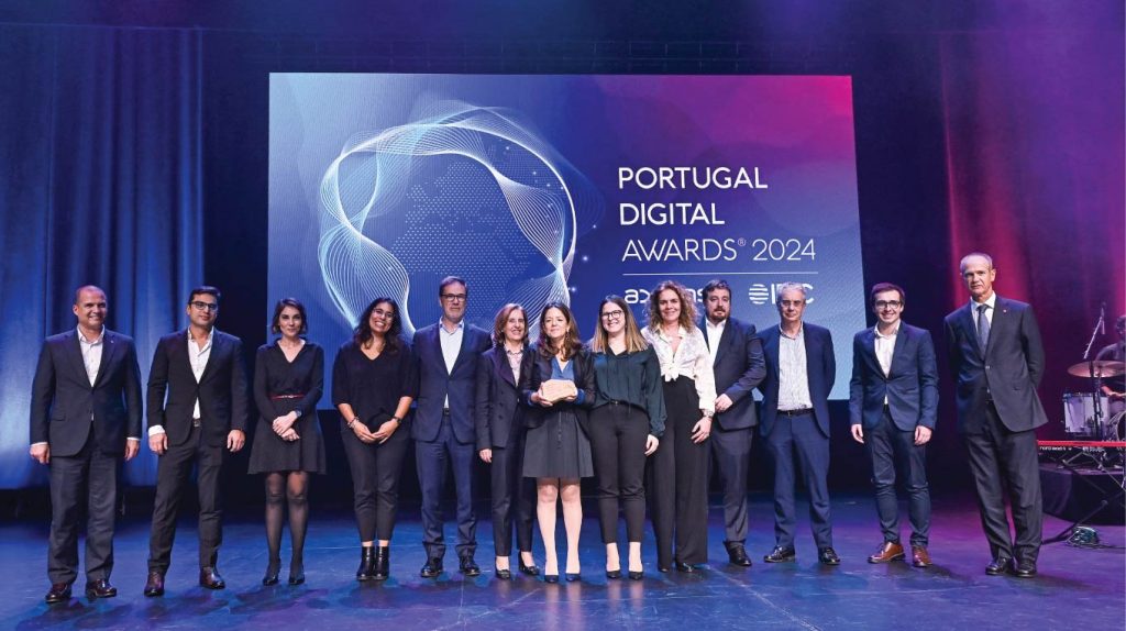 Vencedores Portugal Digital Awards