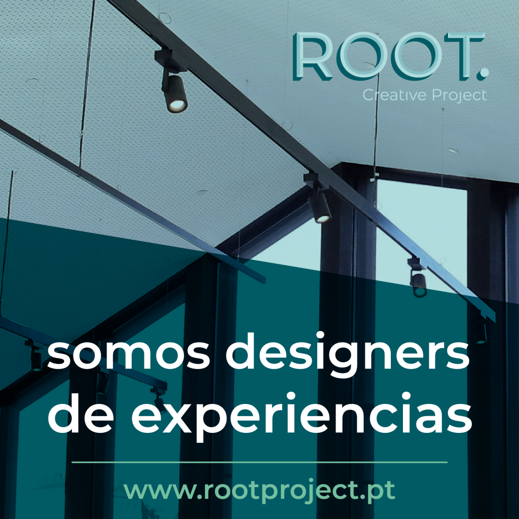Home - Root. Creative Project